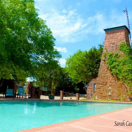 The Monastery At Forest Lake Oklahoma Dış mekan fotoğraf