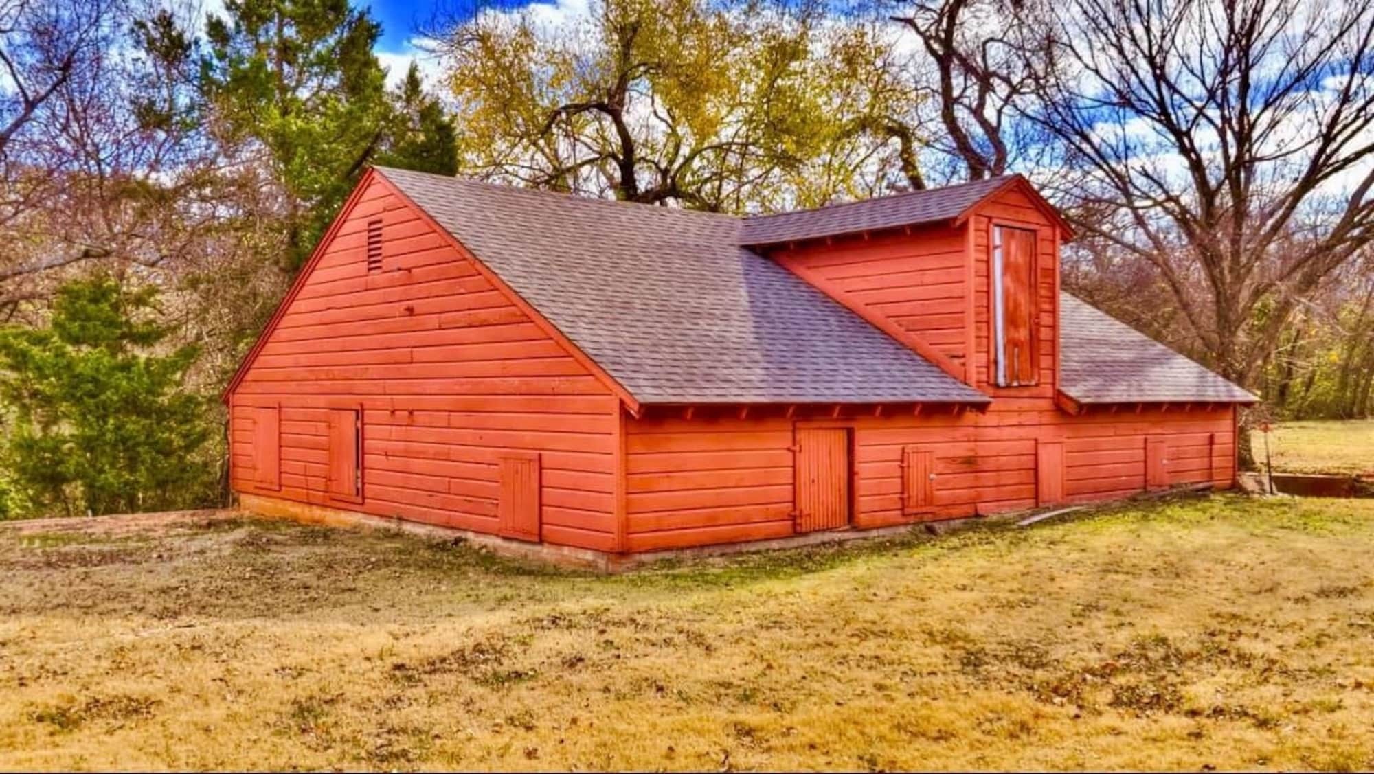 The Monastery At Forest Lake Oklahoma Dış mekan fotoğraf